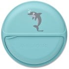 Carl Oscar SnackDISC Blå Delfin Ø 15 x 4,5 cm