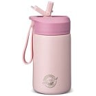 Carl Oscar STEELish HydraFlip 0,4 l Rosa