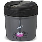 Carl Oscar TEMP LunchJar 0,5 l, Grå Spindel
