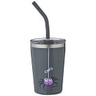 Carl Oscar TEMP Tumbler 0,25 l Grå Spindel