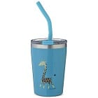 Carl Oscar TEMP Tumbler  0,25 l Turkos Giraff