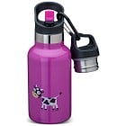 Carl Oscar TEMPflask 0,35 l Cerise Kossa