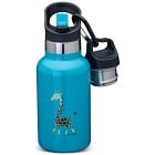 Carl Oscar TEMPflask 0,35 l Turkos Giraff