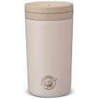 Carl Oscar Twist n´ Sip TEMP Cup, Greige
