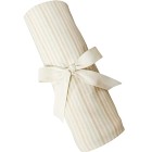 Carlo Baby Jerseyfilt Smal rand 70 x 90 cm