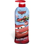 Cars Bath & Shower Gel 1000 ml