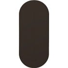 Casall Oval Pilates and Training Mat 8 mm
