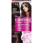 L'Oréal Paris Casting Crème Gloss 323 Dark Chocolate