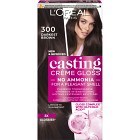 L'Oréal Paris Casting Crème Gloss 300 Darkest Browm