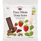 Castus Mini Eko Fruktstång Jordgubb 7x12,5 g