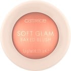 Catrice Soft Glam Baked Blush 020 Peachy Breeze