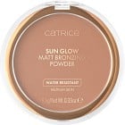 Catrice Sun Glow Matt Bronzing Powder 030 Medium Bronze