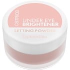Catrice Under Eye Brightener Setting Powder 010 Light Rose