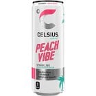 Celsius Peach Vibe 355 ml