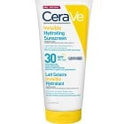 CeraVe Invisible Hydrating Sunscreen SPF30, 177 ml