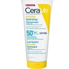CeraVe Invisible Hydrating Sunscreen SPF50+ 177 ml