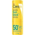 CeraVe Invisible Sun Stick SPF 50+ 8 g