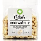 Chelsie's Cashewnötter 250 g