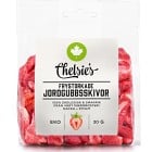 Chelsie's Frystorkade jordgubbsskivor 30 g