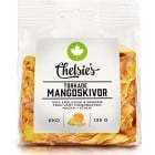 Chelsie's Torkade mangoskivor 135 g