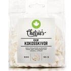 Chelsie's Raw Kokosskivor 90 g