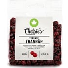 Chelsie's Torkade tranbär 200 g