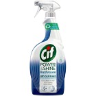 Cif Rengöringsspray Power & Shine Badrum 750 ml