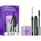 Clinique High Impact Mascara Set (7ml+0,14g+15ml)