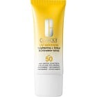 Clinique UV Solutions Brightening + Tinted Sunscreen SPF 50 Medium Deep 40 ml