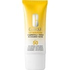 Clinique UV Solutions Brightening + Tinted Sunscreen SPF 50 Deep 40 ml