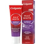 Colgate Max White Purple Reveal tandkräm 75 ml