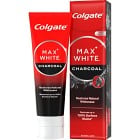 Colgate Max White Charcoal tandkräm 75 ml