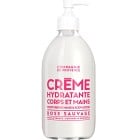 Compagnie de Provence Hand & Body Lotion Wild Rose 300 ml