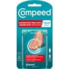 Compeed Skavsårsplåster On Toes för tårna 8 st