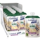 Compleat Paediatric Oral Blends, växtbaserat, komplett kosttillägg, banan-blåbär 12 x 150 ml