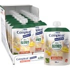 Compleat Paediatric Oral Blends, växtbaserat, komplett kosttillägg, banan-mango 12 x 150 ml