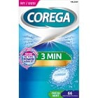 Corega Tabs 3 Minutes 66 st
