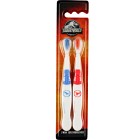 Corsair Jurassic World Toothbrush Twin Pack 2 st