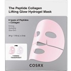 COSRX The Peptide Collagen Lifting Glow Hydrogel Mask 3 st