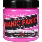 Manic Panic Semi-Permanent Hair Color Cotton Candy Pink 118 ml