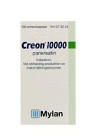Creon 10000 enterokapsel, hård Mylan 100 st 