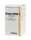 Creon 25000, enterokapsel, hård Abbott 100 st