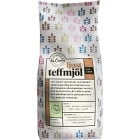 Da Carla Teffmjöl Ljust 400 g