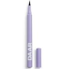 DAAR Cosmetics Eye Liner Svart 1,1 ml