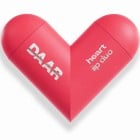 DAAR Cosmetics Lipgloss Heart Lip Duo 2 x 2,25 ml