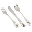 Dacapo Silver Barnbestick Pettson & Findus