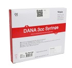 DANA Diabecar reservoar 3,0 ml 10 st