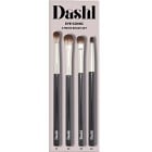 Dashl EYE-CONIC 4-Piece Brush Set