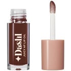 Dashl Juicy AF Lip Oil, Choco Glaze 3,9 ml