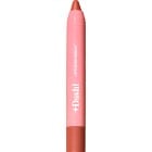 Dashl Lip Fusion Serum, Biscotti Blush 1,8 g